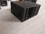 High SPL Plywood Loudspeaker Line Array Sound System