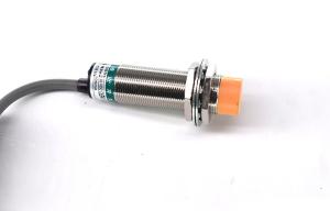 China Magnetic Metal Proximity Sensor NPN Type High Switching Frequency Non Contact on sale