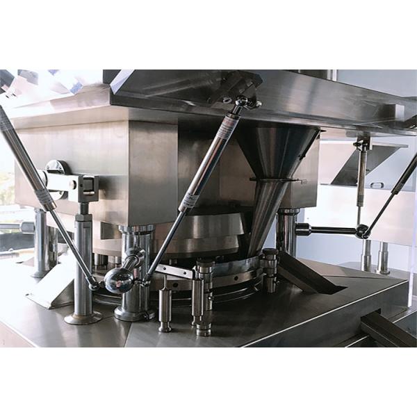 ZP35D Rotary Tablet Compression Machine Support Laboratory And Pharmaceutical Using
