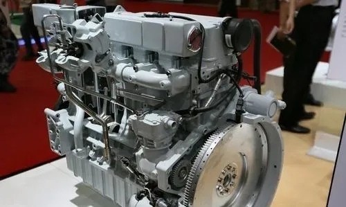 Reliable Bus Spare Parts Yutong Bus ZK6115H Weichai Engine WP7.270E40 High Precision
