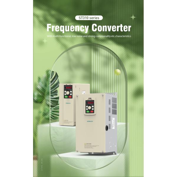 VFD 3 Phase Single Phase Frequency Inverter Variable Speed Drive 15KW 18.5KW 22KW