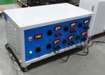 IEC 60884-1 Six Stations Power Cord Flexing Test Apparatus With 40A Load Cabinet