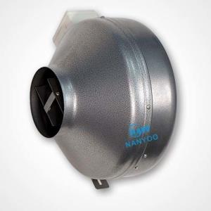 China Speed Controller IP44 Circular Centrifugal Inline Duct Fan on sale