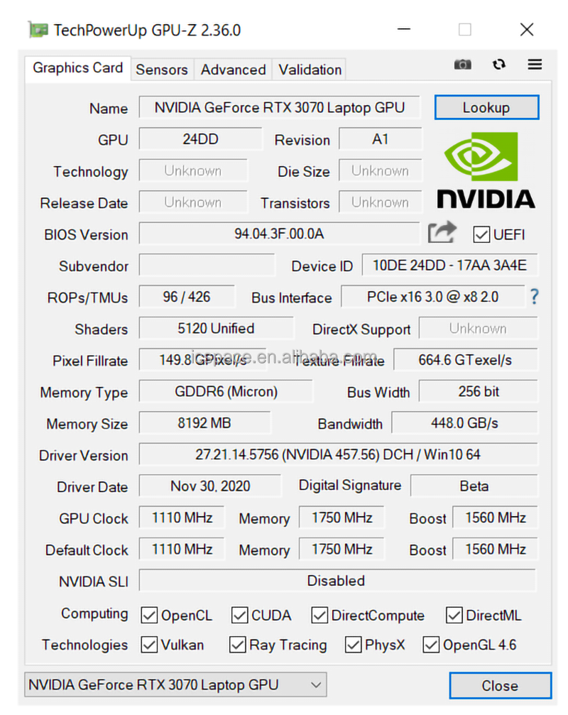 Experience Superior Performance with N16S-GT1-KA-A2 N16S-GT1-KB-A2 Six Core BGA Chipset