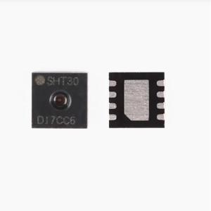 China SHT3 SHT3x-DIS Sensirion Temperature Humidity Moisture Sensors SHT30-DIS-B10KS on sale