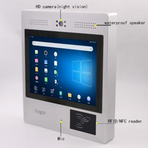China RK3568 CPU Industrial Panel PC Android for Smart Home Intercom system on sale
