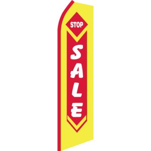 Wholesale Personalized Beach Flag Banner , Pop Up Banners Red and Yellow from china suppliers