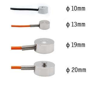 Wholesale Mini Micro Button Load Cell Miniature Compression Force Sensor Transducers 10mm to 20mm from china suppliers