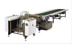 Automatic Feeder Paper Feeding Gluing Machine For Rigid Box Making