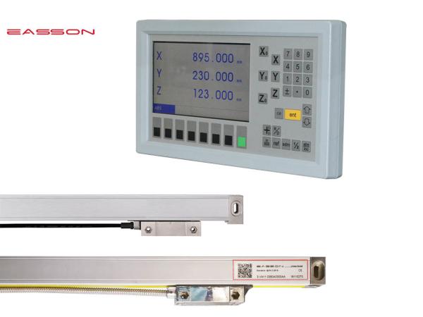 Quality Easson GS30 Milling Lathe Machine Optical Dro Linear Digital Encoder for sale