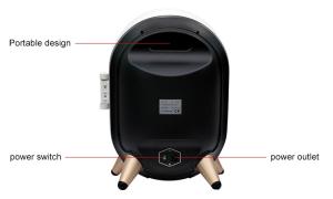 Wholesale Android 8.1 Operating Platform Home Analyzers Derma Viewer Dermatology from china suppliers