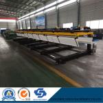 Corrugated Board Sheet Roll Forming Machine with Automatic Stacker
