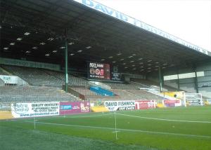 China P10 Advertising Stadium LED Display / Football Stadium Perimeter on sale