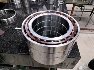 High Speed Main Spindle Ball Bearings 7092AC 460*680*100mm