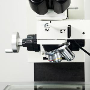 China Medical Lab Industrial Measuring Microscope Optical Biological Binocular Electronic on sale