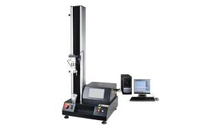 Wholesale Electronic Universal Testing Machine , LCD display Tensile Strength Testing Machine from china suppliers