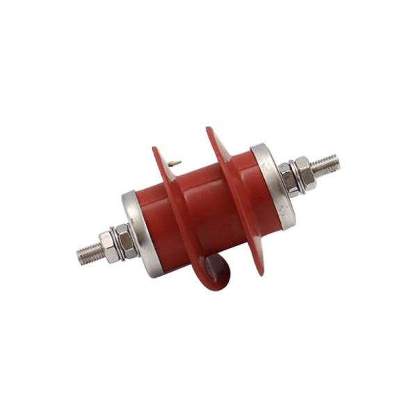 Anti Collision 10KW Gapless Zinc Oxide Lightning Arrester