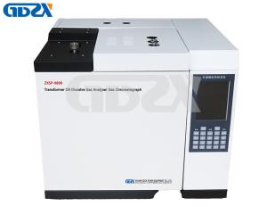 ZXSP-9890 Transformer Oil Dissolved Gas Analyzer With Color LCD Screen