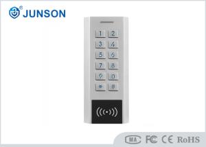 Wholesale IP66 Waterproof RFID Security Access Control System JS-K376-E With LED / Buzzer from china suppliers