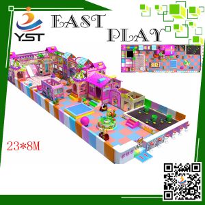 Wholesale Comericial soft indoor play areas for kids from china suppliers