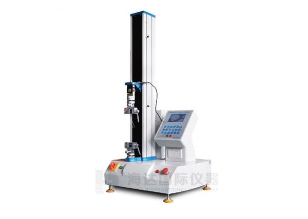 Quality Tensile Testing Equipment / Universal Testing Machines For Rubber And Plastic Test for sale