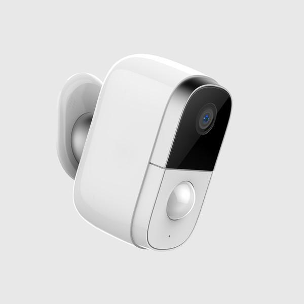 Quality Smart 2MP Tuya WiFi Camera For Home Security CCTV System CMOS Sensor for sale
