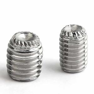 China 3-35mm Length Knurled Cup Point Set Screws on sale