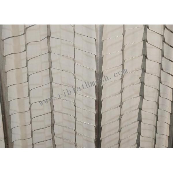 JF0508 610mm Width Flat Rib Lath 2.1m Length 0.3mm Thickness For Building