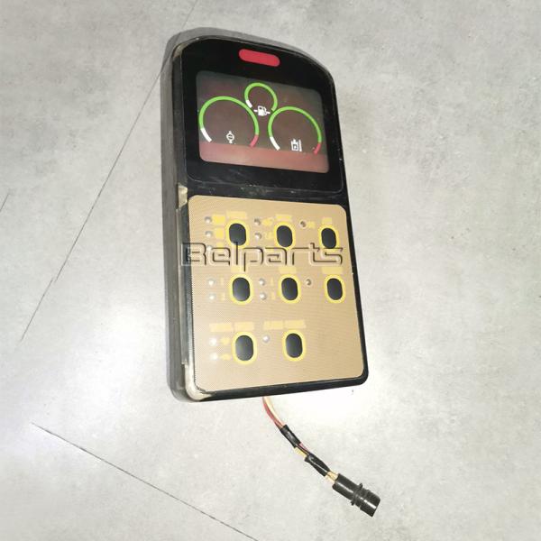 Quality ISO9001 Excavator Monitor E317 Monitor Display Panel Second Hand for sale