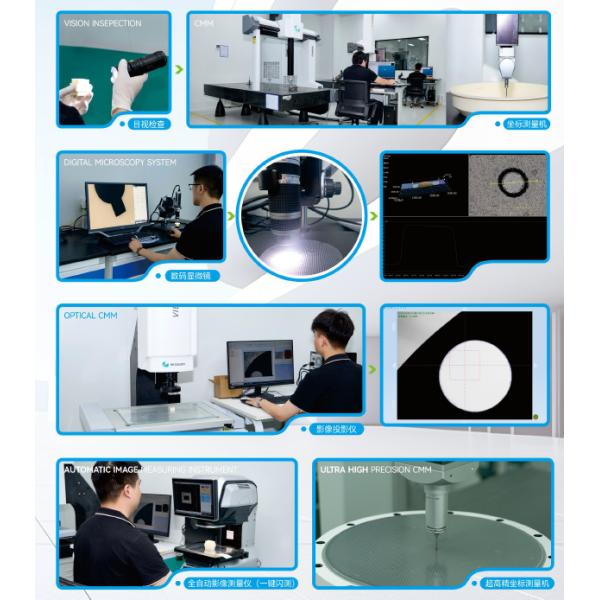 Vacuum Clamping Alumina Ceramic End Effectors For Robots