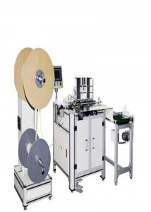 Wholesale Multifunctional Double Loop Wire Binding Machine Highest Efficiency Binding from china suppliers