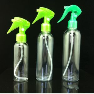 Reusable Virus Proof Water 120ml Plastic Container Bottles