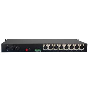 China High-power Toroidal Transformer AudioVideo Fiber Converter on sale