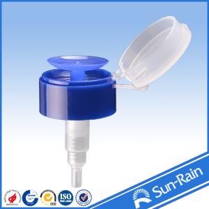 Wholesale SGS plastic no spill nail art pump dispenser centrifugal pump from china suppliers