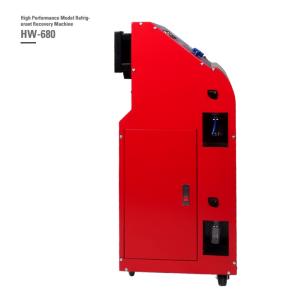 Wholesale HW-680 AC Recovery Recharge Machine 60Hz Portable Recycling Machine from china suppliers