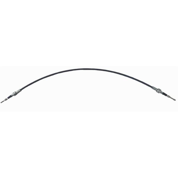 Transmission Forward Reverse Gear Shift Control Cable Push Pull Shifter Cable