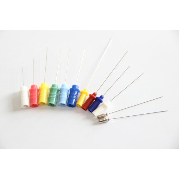 EO Electromyography EMG / Concentric Needle Sample Kit of Nr.15.1/Nr.10.1/Nr.20.1