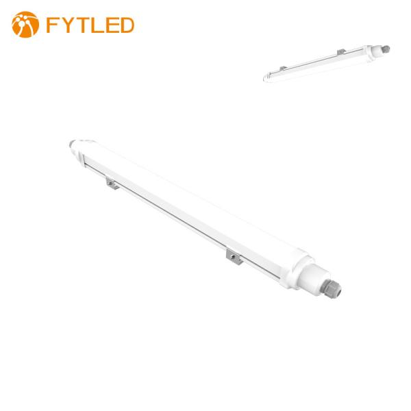 Single Use 80W 130lm/W 10800lm LED Linear Light Fixture For Kitchen