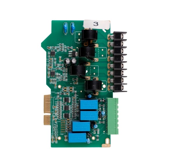 ENIG HASL Immersion Tin Automotive PCBA Integrated Circuit Board