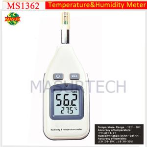 Digital Humidity and Temperature gauge MS1362