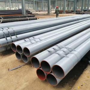 China 2 3 4 Inch  Domestic Seamless Carbon Steel Pipe Api ASTM A106 Grade B on sale