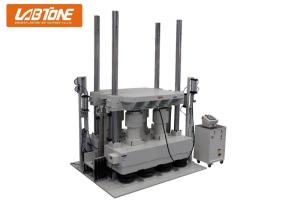 Wholesale 1000kg Payload High Stability Mechanical Shock Tester With Half Sine 300G MILSTD from china suppliers