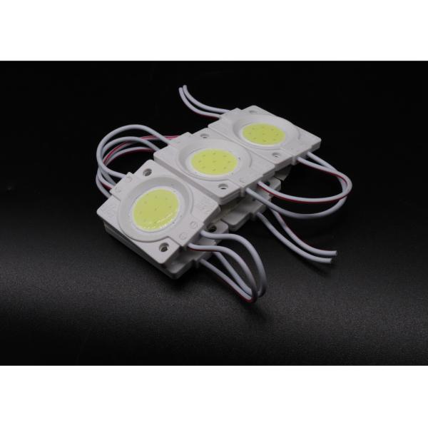 Warm White 2.4W 12V LED Modules