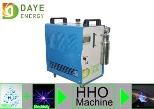 Wholesale Safety Automatic Oxyhydrogen Welding Machine For Diamond Segment from china suppliers