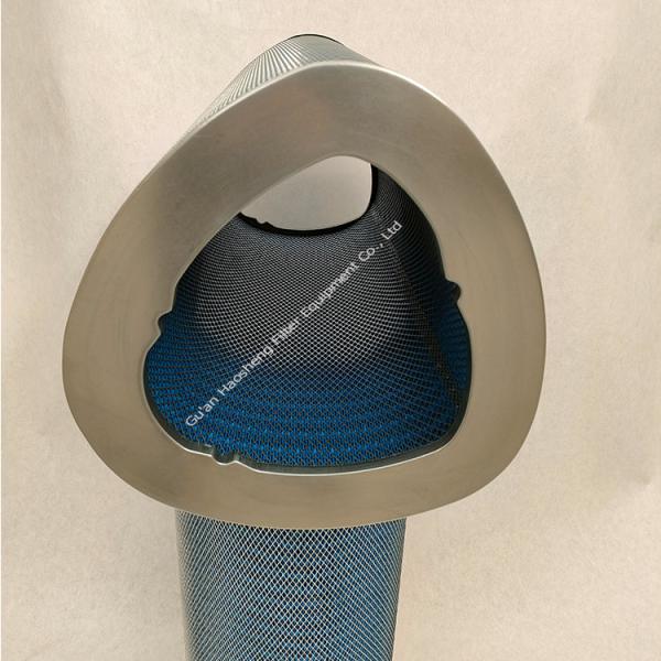 Coalescing Filter Cartridge P034303-016-436 Flame Retardant Dust Air Filters