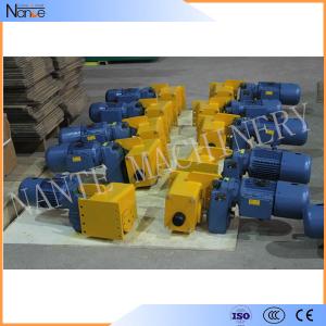 Wholesale Wheel Block and End Crane Carriage , overhead crane components from china suppliers