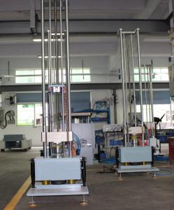 Wholesale Half Since Shock Test System For Electronics and Battery Test With UN38.3 Standard from china suppliers