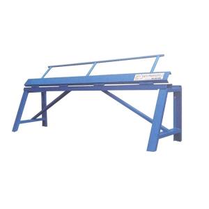 Wholesale ODM Solar Outer Tank Production Line Manual Folding Machine 50Hz from china suppliers