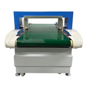 Wholesale Needle Detector Machine Equipment Conveyor Speed About 30m/Min Conveyor For Clothes Products Textiles from china suppliers