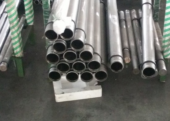 Wholesale Ground Polished Hollow Piston Rod High Precision With 42CrMo4 from china suppliers